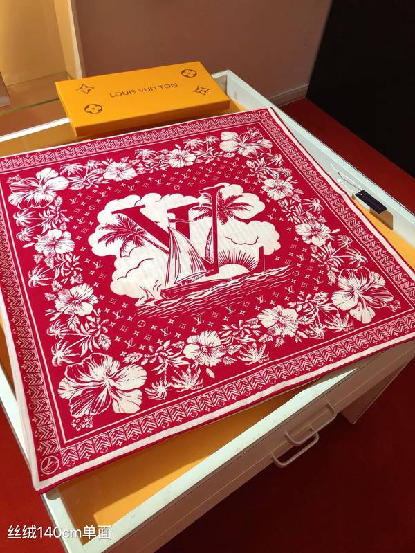 Louis Vuitton Scarf LVC00572 Louis Vuitton Scarf LVC00572